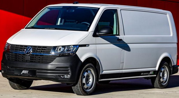 ABT Volkswagen e-Transporter ABT Volkswagen e-Transporter
