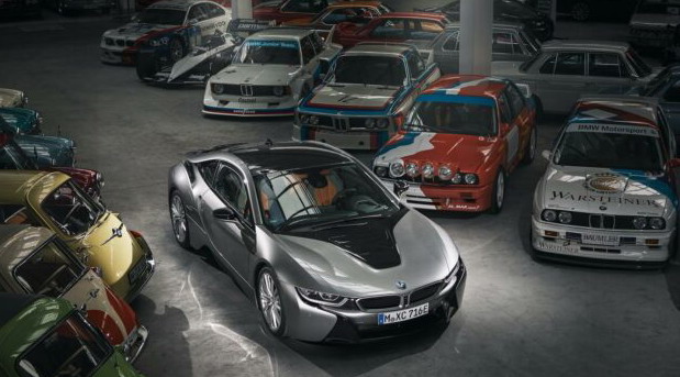 BMW i8 BMW i8