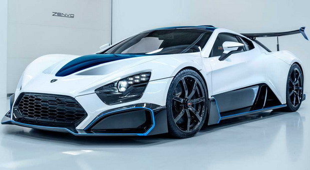 Zenvo TSR-S