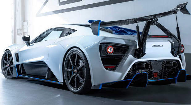 Zenvo TSR-S