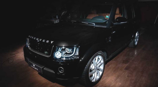 Vilner Land Rover Discovery Vilner Land Rover Discovery