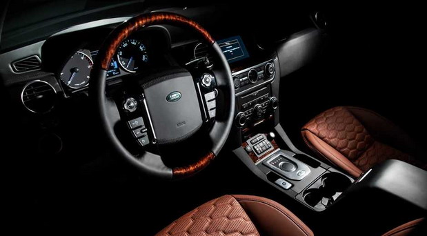 Vilner Land Rover Discovery Vilner Land Rover Discovery