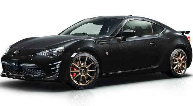 Toyota GT86 Black Limited Toyota GT86 Black Limited