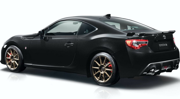 Toyota GT86 Black Limited Toyota GT86 Black Limited