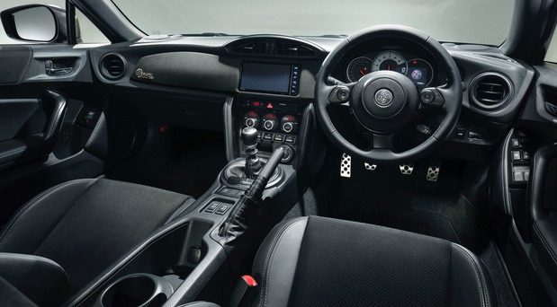 Toyota GT86 Black Limited Toyota GT86 Black Limited