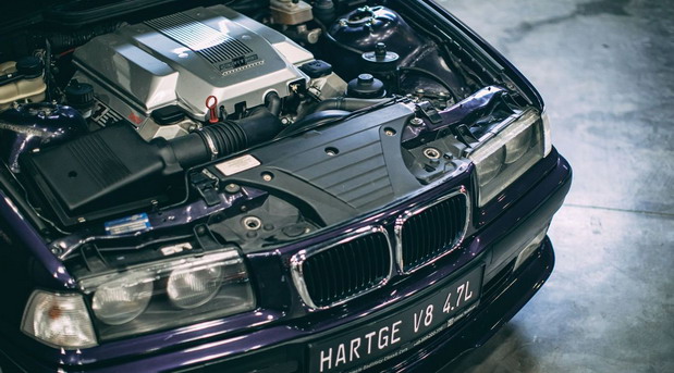 Hartge BMW serije 3 Compact Hartge BMW serije 3 Compact