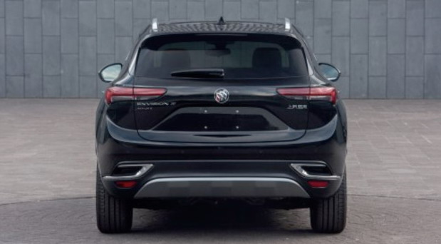 Buick Envision Buick Envision