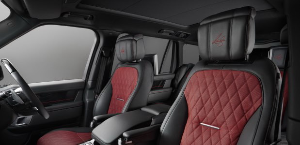 Range Rover SVAutobiography Range Rover SVAutobiography
