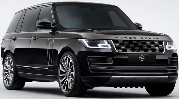 Range Rover SVAutobiography Range Rover SVAutobiography