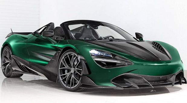 TopCar McLaren 720S Spider TopCar McLaren 720S Spider