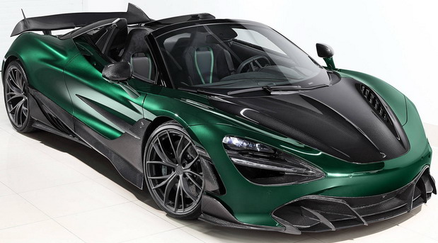 TopCar McLaren 720S Spider TopCar McLaren 720S Spider