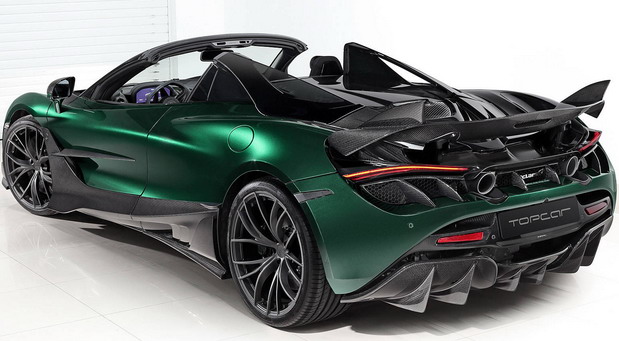 TopCar McLaren 720S Spider TopCar McLaren 720S Spider