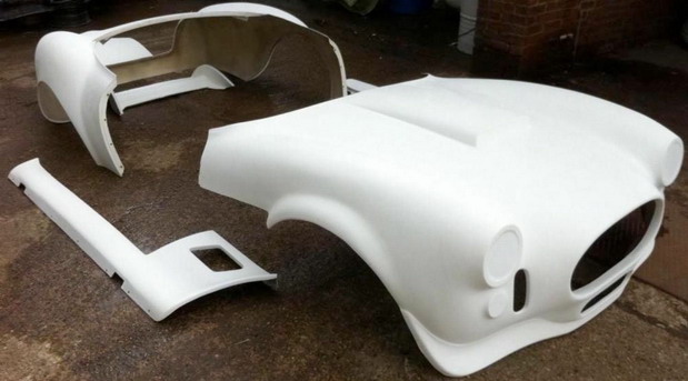 AC Cobra kit za BMW Z3