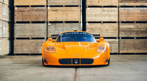 Maserati MC12 Corsa Maserati MC12 Corsa
