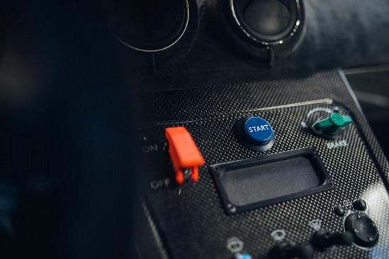 Maserati MC12 Corsa Maserati MC12 Corsa