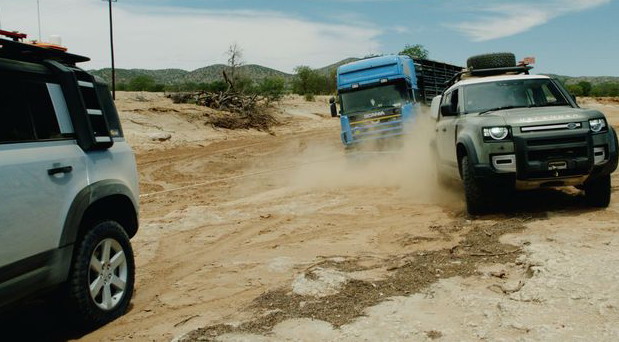 Land Rover Defender Land Rover Defender