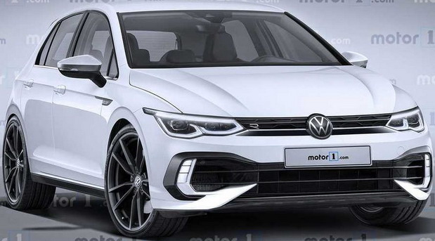 VW Golf R VW Golf R