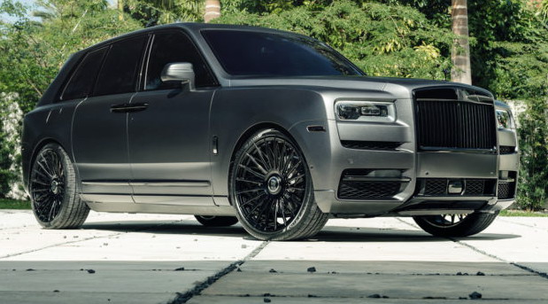 Rolls-Royce Cullinan Rolls-Royce Cullinan