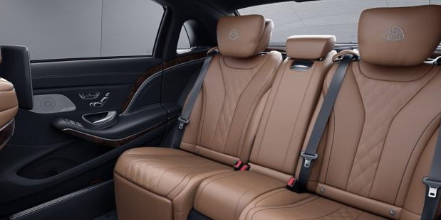 Mercedes-Maybach S450 4MATIC Collector’s Edition