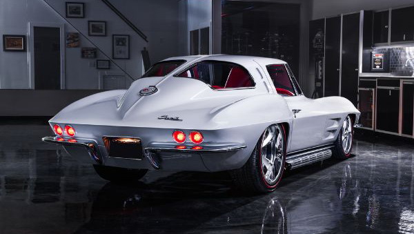 Chevrolet Corvette Split-Window