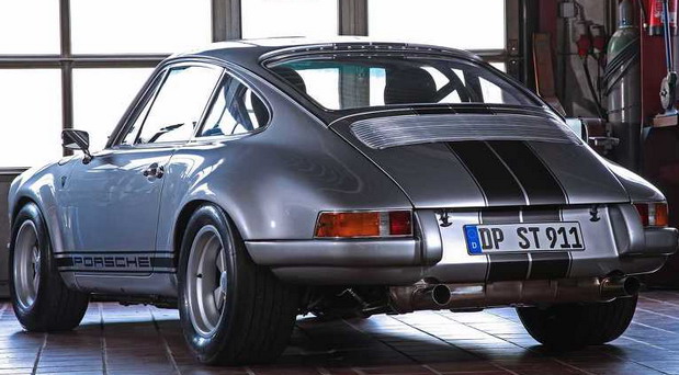 DP Motorsport Porsche 911 DP Motorsport Porsche 911