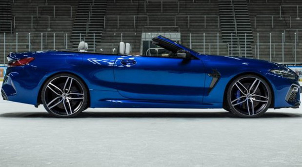 G-Power BMW M8 Cabrio G-Power BMW M8 Cabrio