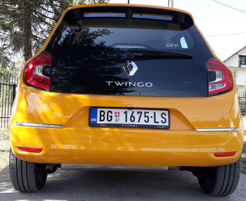 Renault Twingo 