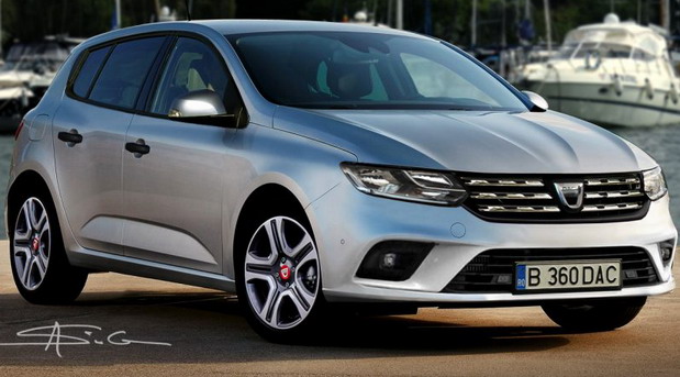 Dacia Sandero Dacia Sandero