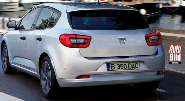 Dacia Sandero Dacia Sandero