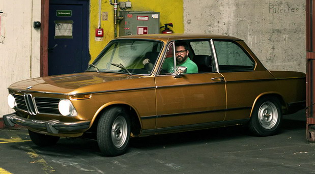 BMW 2002 Automatic BMW 2002 Automatic