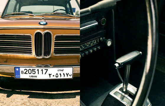 BMW 2002 Automatic BMW 2002 Automatic