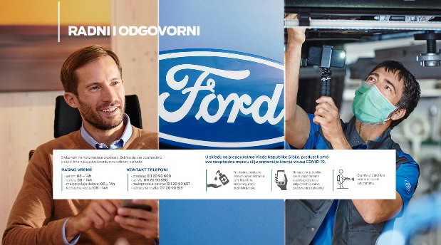 Ford servis