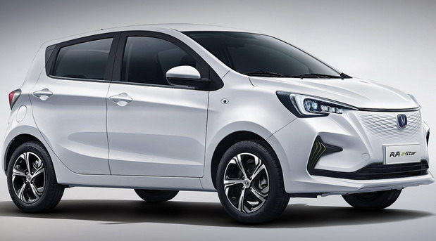 Changan BenBen E-Star Changan BenBen E-Star