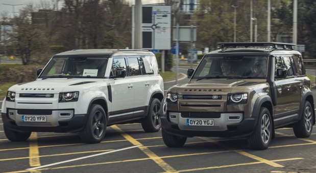 Land Rover Defender Land Rover Defender