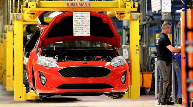 Ford proizvodnja Ford proizvodnja