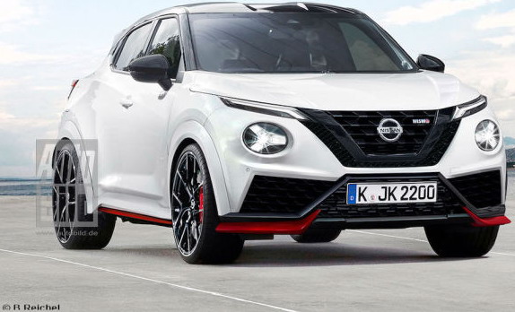 Nissan Juke Nismo Nissan Juke Nismo