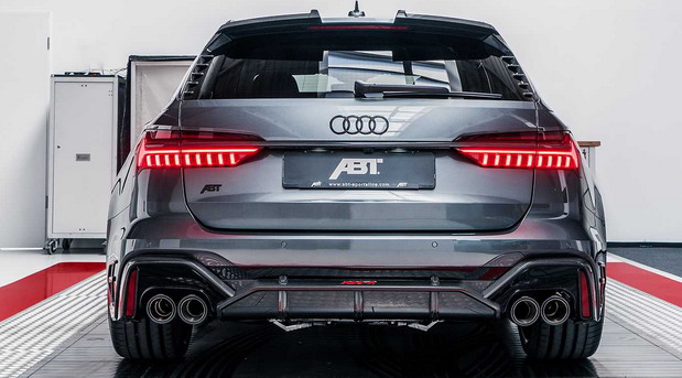 ABT Audi RS6-R