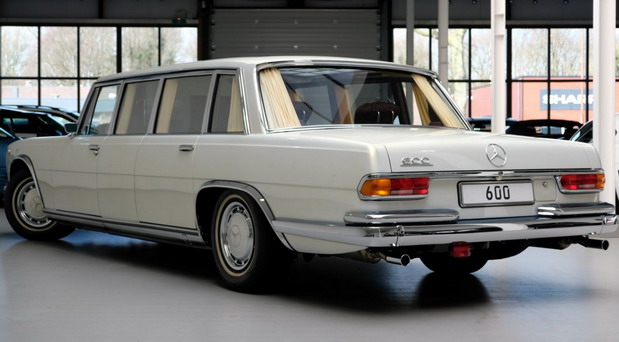 Mercedes-Benz Pullman