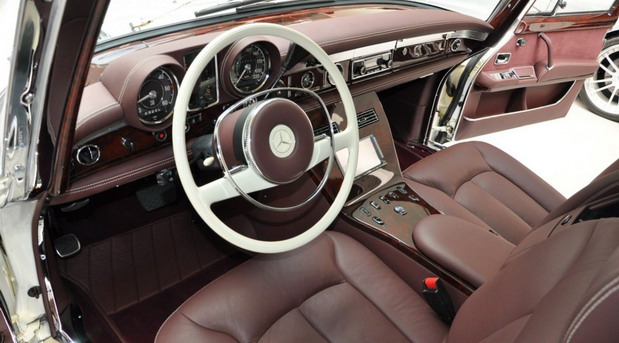 Mercedes-Benz Pullman