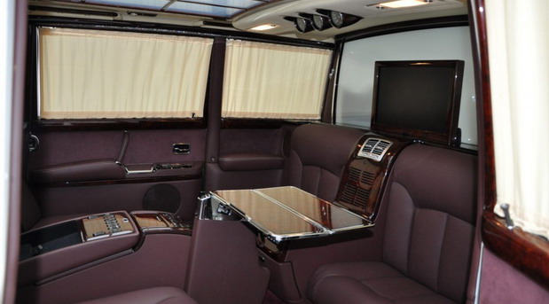Mercedes-Benz Pullman