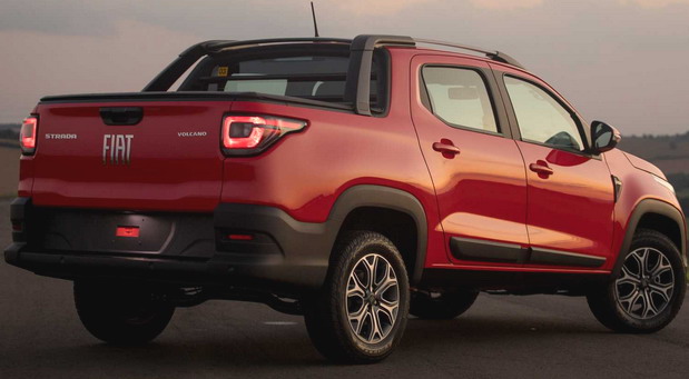 Fiat Strada Fiat Strada