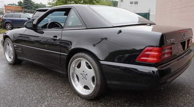 Mercedes-Benz SL 600 Mercedes-Benz SL 600