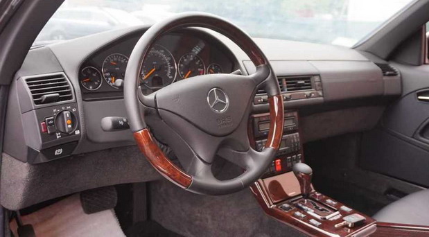 Mercedes-Benz SL 600 Mercedes-Benz SL 600
