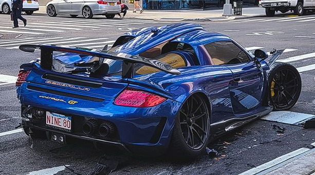 Gemballa Mirage GT Gemballa Mirage GT