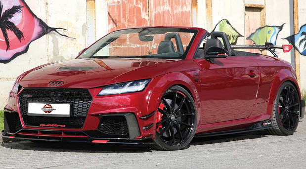 Urban Motors Audi TT RS Urban Motors Audi TT RS
