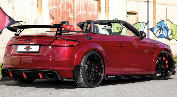 Urban Motors Audi TT RS Urban Motors Audi TT RS