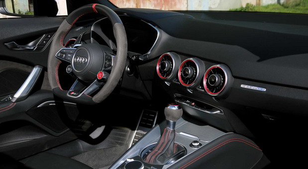 Urban Motors Audi TT RS Urban Motors Audi TT RS