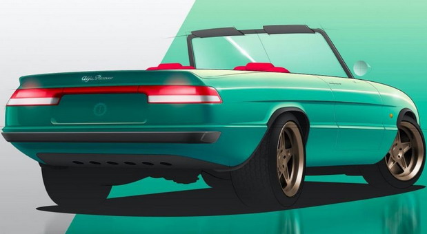 Garage Italia Duetto Icon-e Garage Italia Duetto Icon-e