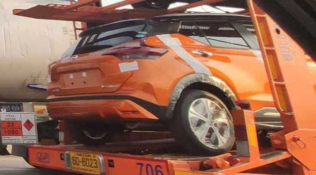 Nissan Kicks Nissan Kicks