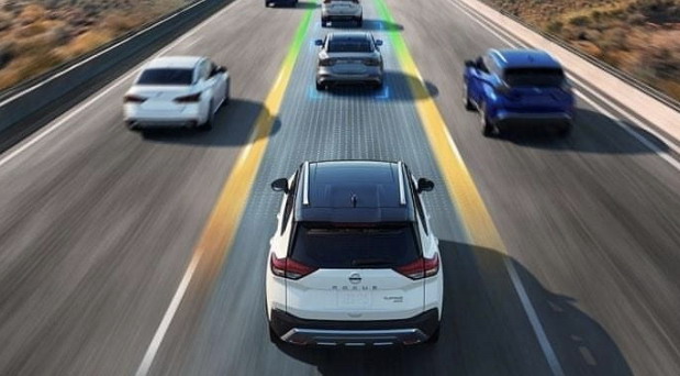 Nissan Rogue Nissan Rogue